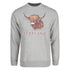 ADULT SWEATSHIRT | SP BULL FACE