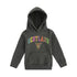 KIDS HOODIE | EMB SCT/MLT COW 2