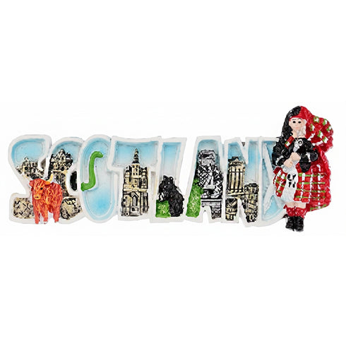 RESIN MAGNET | RNW-RSMG-006