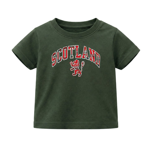 KIDS T-SHIRT | TRT APL SCT/LIN