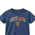 KIDS T-SHIRT | EMB SCT/MLT COW 2