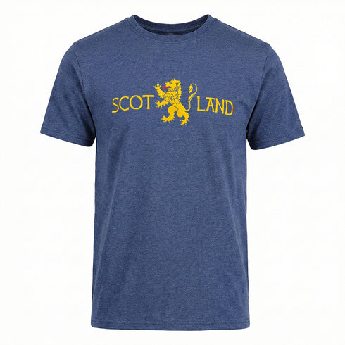 ADULT T-SHIRT | EMB SCOT(LION)LAND