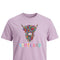 ADULT T-SHIRT | EMB MLT COW 2