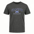 ADULT T-SHIRT | NVY APL GLS/FLG/SCT
