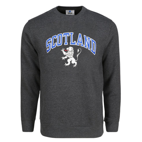 ADULT SWEATSHIRT | SP SCT/LION