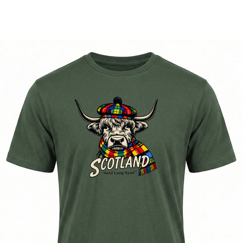 ADULT T-SHIRT | SP COW 10