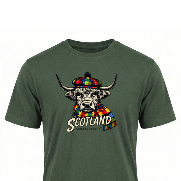 ADULT T-SHIRT | SP COW 10