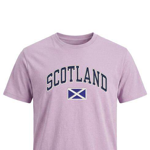 ADULT T-SHIRT | EMB SCT/FLG
