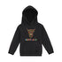 KIDS HOODIE | EMB MLT COW 2