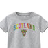 KIDS T-SHIRT | EMB SCT/MLT COW 2