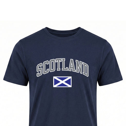 ADULT T-SHIRT | SP SCT/FLG