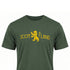 ADULT T-SHIRT | EMB SCOT(LION)LAND
