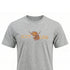 ADULT T-SHIRT | EMB SCT(BULL FACE)LND