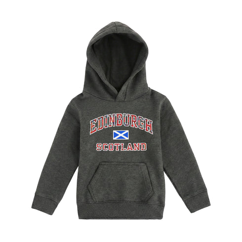 KIDS HOODIE | TRT APL EDN/FLG/SCT