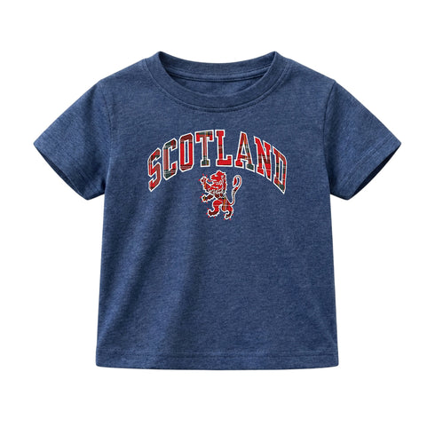 KIDS T-SHIRT | TRT APL SCT/LIN