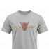 ADULT T-SHIRT | EMB SCOT(BR COW 1)LAND