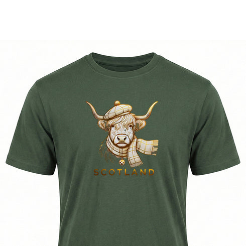 ADULT T-SHIRT | SP COW 9