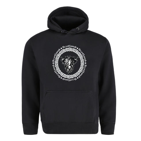 ADULT HOODIE | SP CELTIC COW