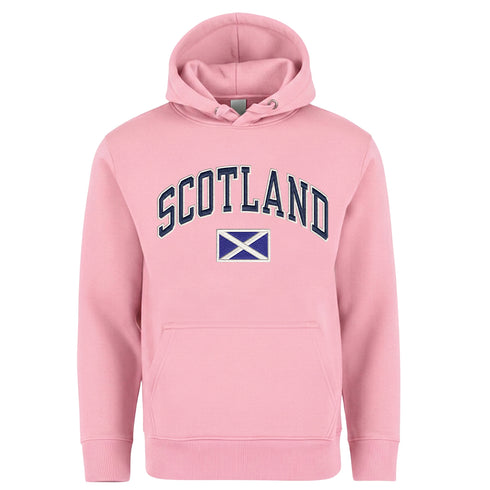 ADULT HOODIE | EMB SCT/FLG