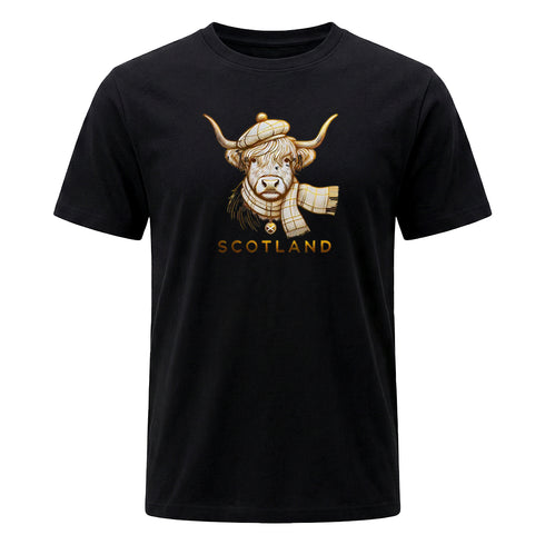 ADULT T-SHIRT | SP COW 9