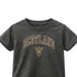 KIDS T-SHIRT | EMB SCT/BR COW 1