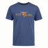 ADULT T-SHIRT | EMB SCT(BULL FACE)LND