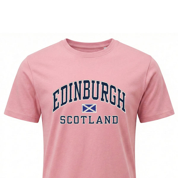 ADULT T-SHIRT | EMB EDN/FLG/SCT
