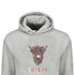 ADULT HOODIE | EMB MLT COW 2