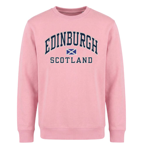 ADULT SWEATSHIRT | EMB EDN/FLG/SCT