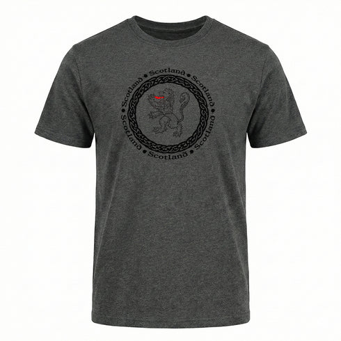 ADULT T-SHIRT | SP CELTIC LION