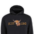 ADULT HOODIE | EMB SCT(BULL FACE)LND