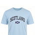 ADULT T-SHIRT | NVY APL SCT/FLG