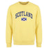 ADULT SWEATSHIRT | EMB SCT/FLG