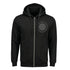 ADULT ZIPPER | EMB CIRCLE CELTIC