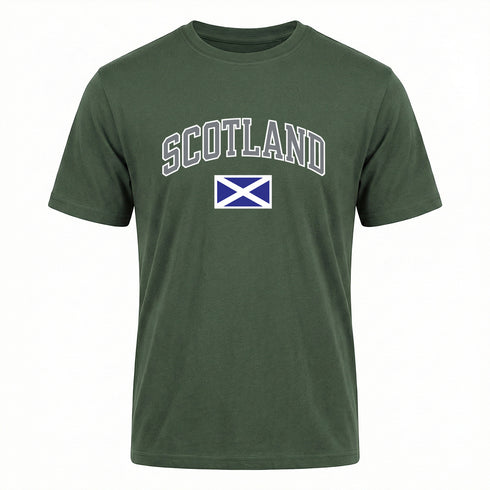 ADULT T-SHIRT | SP SCT/FLG