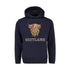 ADULT HOODIE | EMB MLT COW 8