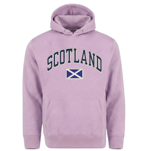 ADULT HOODIE | EMB SCT/FLG