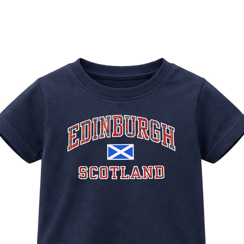 KIDS T-SHIRT | TRT APL EDN/FLG/SCT