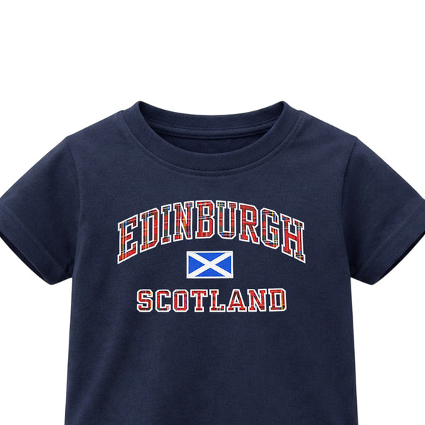 KIDS T-SHIRT | TRT APL EDN/FLG/SCT