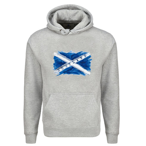 ADULT HOODIE | SP SALTIRE FLAG