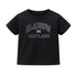 KIDS T-SHIRT | NVY APL GLS/FLG/SCT