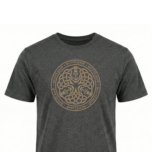 ADULT T-SHIRT | SP THISTLE CELTIC