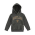 KIDS HOODIE | EMB SCT/BR COW 1