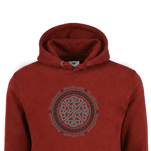 ADULT HOODIE | SP CIRCLE CELTIC