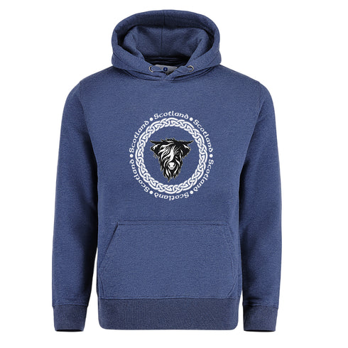 ADULT HOODIE | SP CELTIC COW