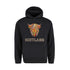 ADULT HOODIE | EMB MLT COW 8
