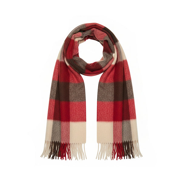 LAMBSWOOL SCARF | RNW-WLSCR-009