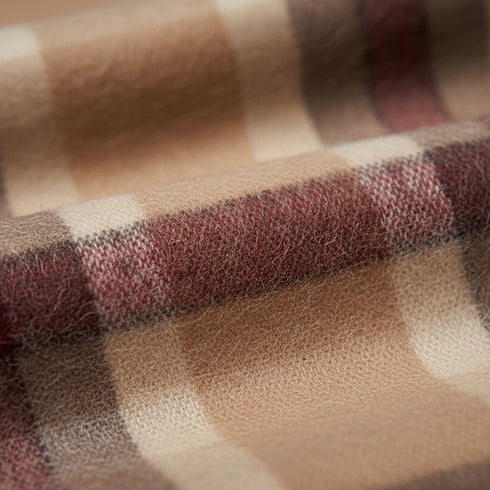 LAMBSWOOL SCARF | RNW-WLSCR-005