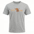 ADULT T-SHIRT | EMB SCT(BULL FACE)LND