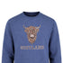 ADULT SWEATSHIRT | EMB BR COW 1